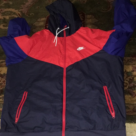 Nike Other - Nike Tech Windbreaker